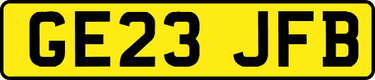 GE23JFB