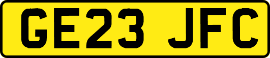 GE23JFC