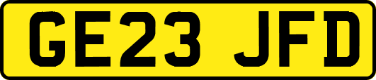 GE23JFD