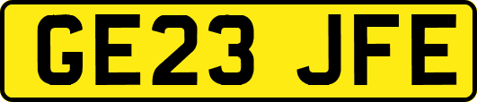 GE23JFE