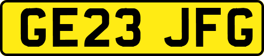 GE23JFG