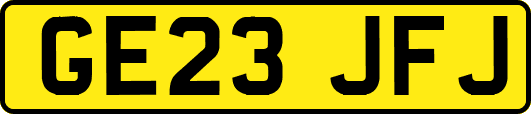 GE23JFJ
