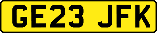 GE23JFK