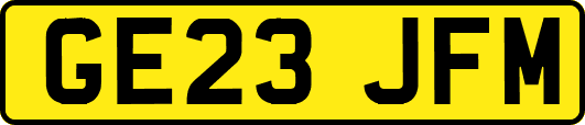 GE23JFM