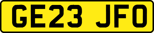 GE23JFO