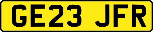 GE23JFR