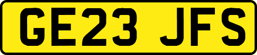 GE23JFS