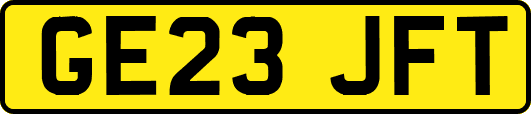 GE23JFT