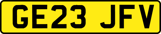 GE23JFV