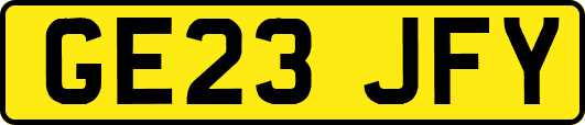GE23JFY