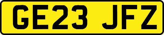 GE23JFZ