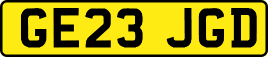 GE23JGD