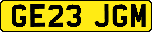GE23JGM