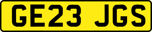GE23JGS
