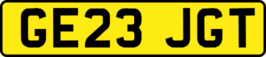 GE23JGT