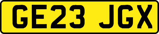 GE23JGX