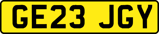 GE23JGY