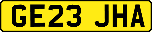 GE23JHA