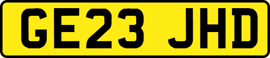 GE23JHD