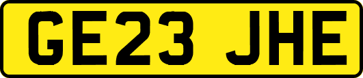 GE23JHE