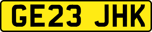 GE23JHK