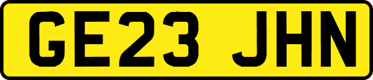 GE23JHN