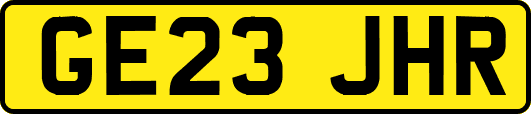 GE23JHR