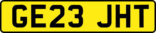 GE23JHT