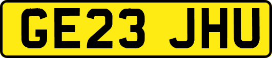 GE23JHU