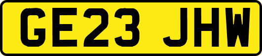 GE23JHW