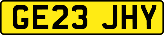 GE23JHY