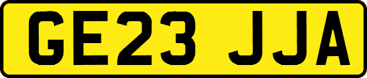 GE23JJA