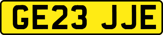GE23JJE