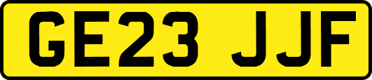 GE23JJF