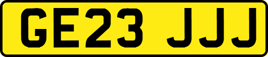 GE23JJJ