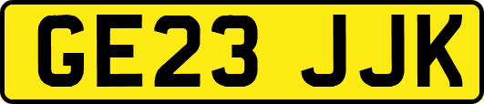GE23JJK