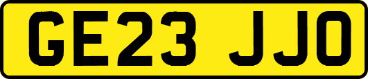 GE23JJO