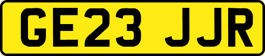GE23JJR