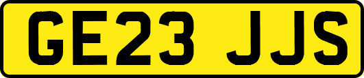 GE23JJS