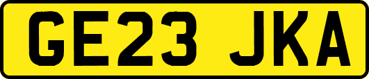 GE23JKA