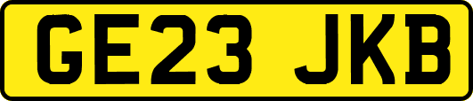 GE23JKB