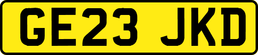 GE23JKD