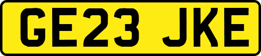 GE23JKE