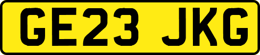 GE23JKG