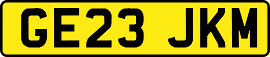 GE23JKM