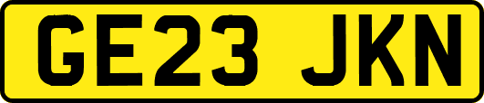 GE23JKN