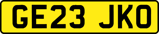 GE23JKO