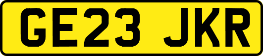 GE23JKR