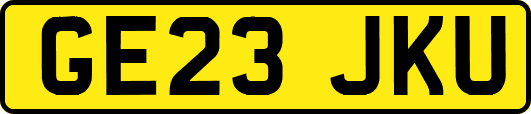 GE23JKU