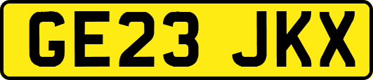 GE23JKX